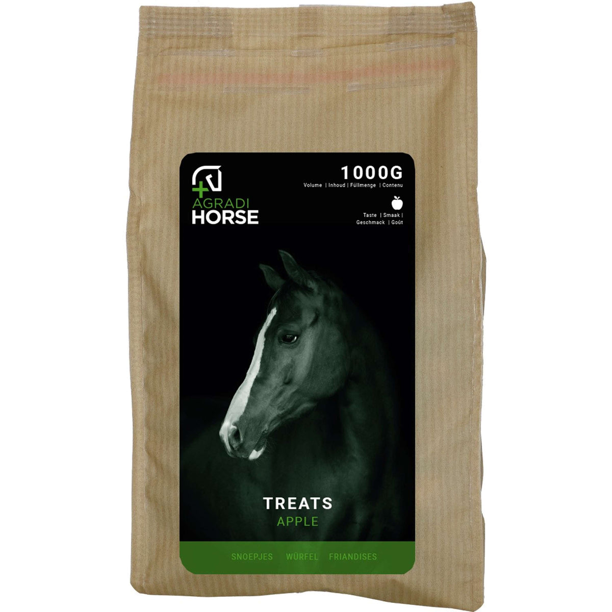 Agradi Horse Golosina Agradi Horse snoepjes Manzana Manzana