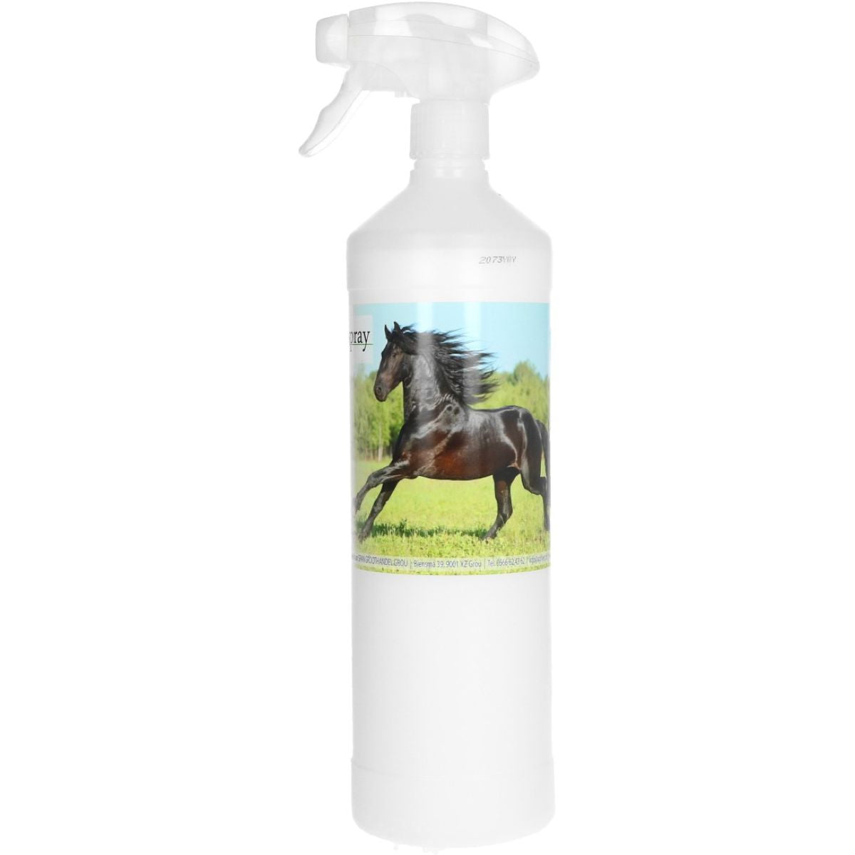 Agrivet Spray Desenredante/Brillo