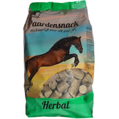 Vanilia Golosinas Herbales para Caballos