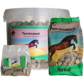 Vanilia Golosinas Herbales para Caballos