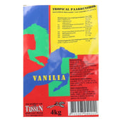Vanilia Golosinas Tropicales para Caballos