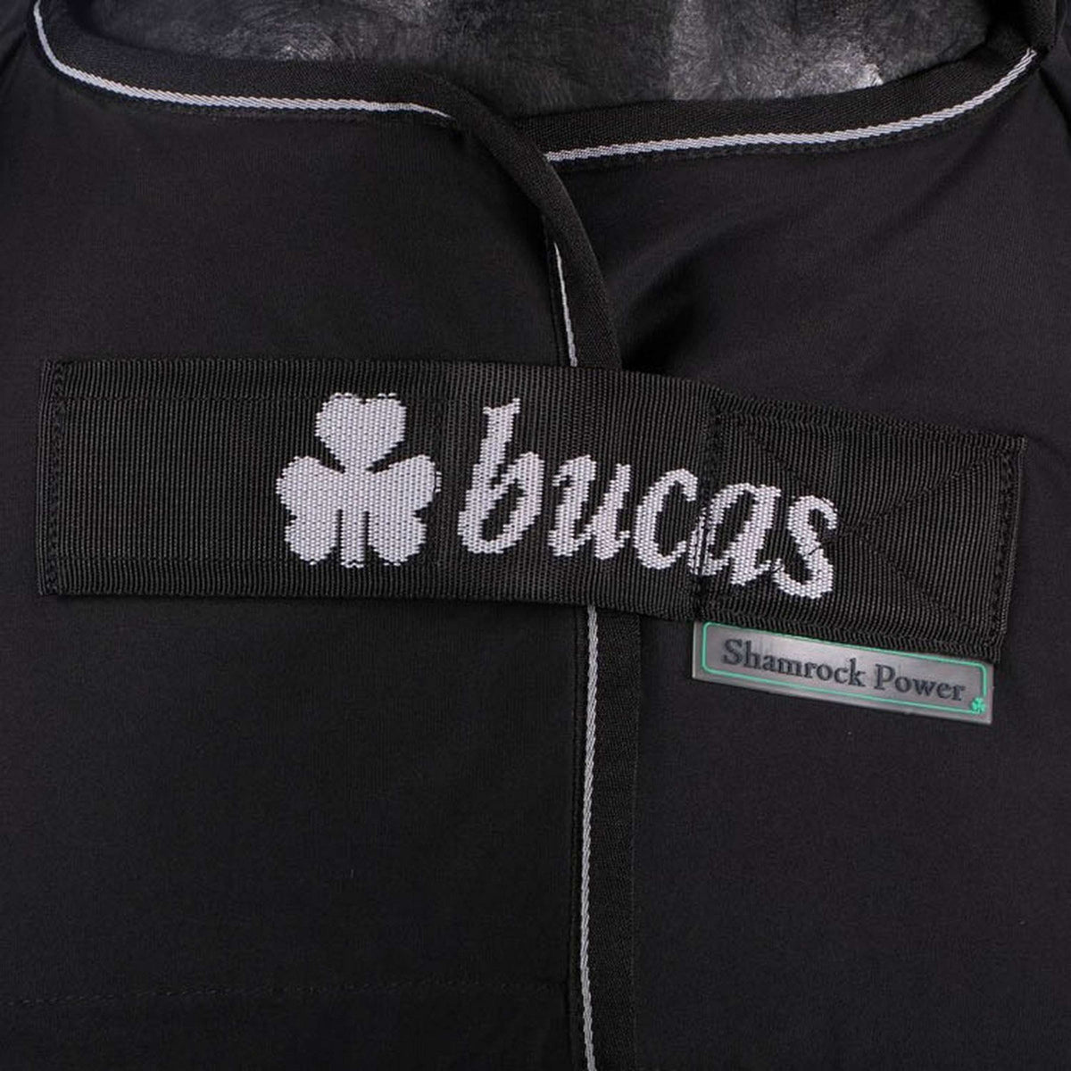Bucas Shamrock Power Black/Silver