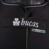 Bucas Shamrock Power Black/Silver