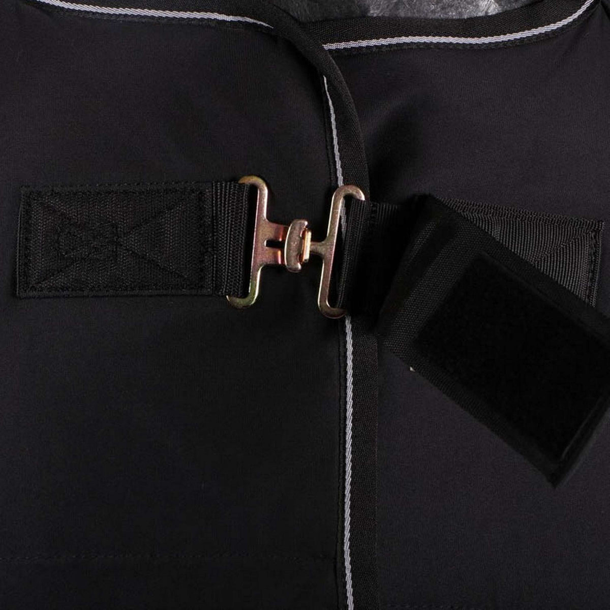 Bucas Shamrock Power Black/Silver