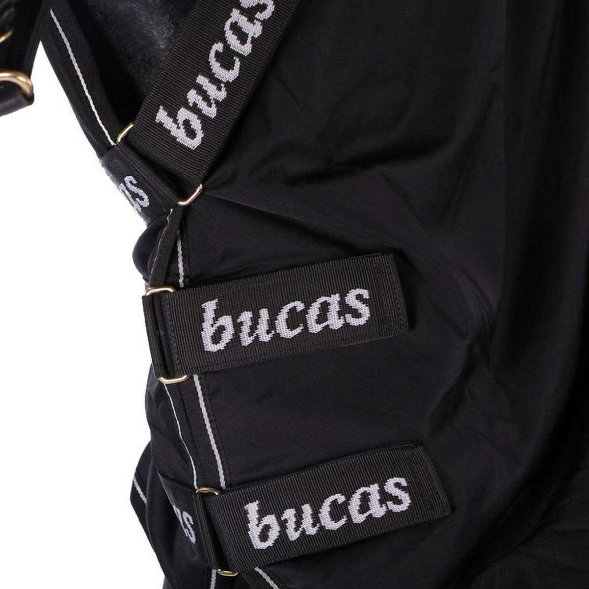 Bucas Shamrock Power Black/Silver