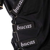 Bucas Shamrock Power Black/Silver