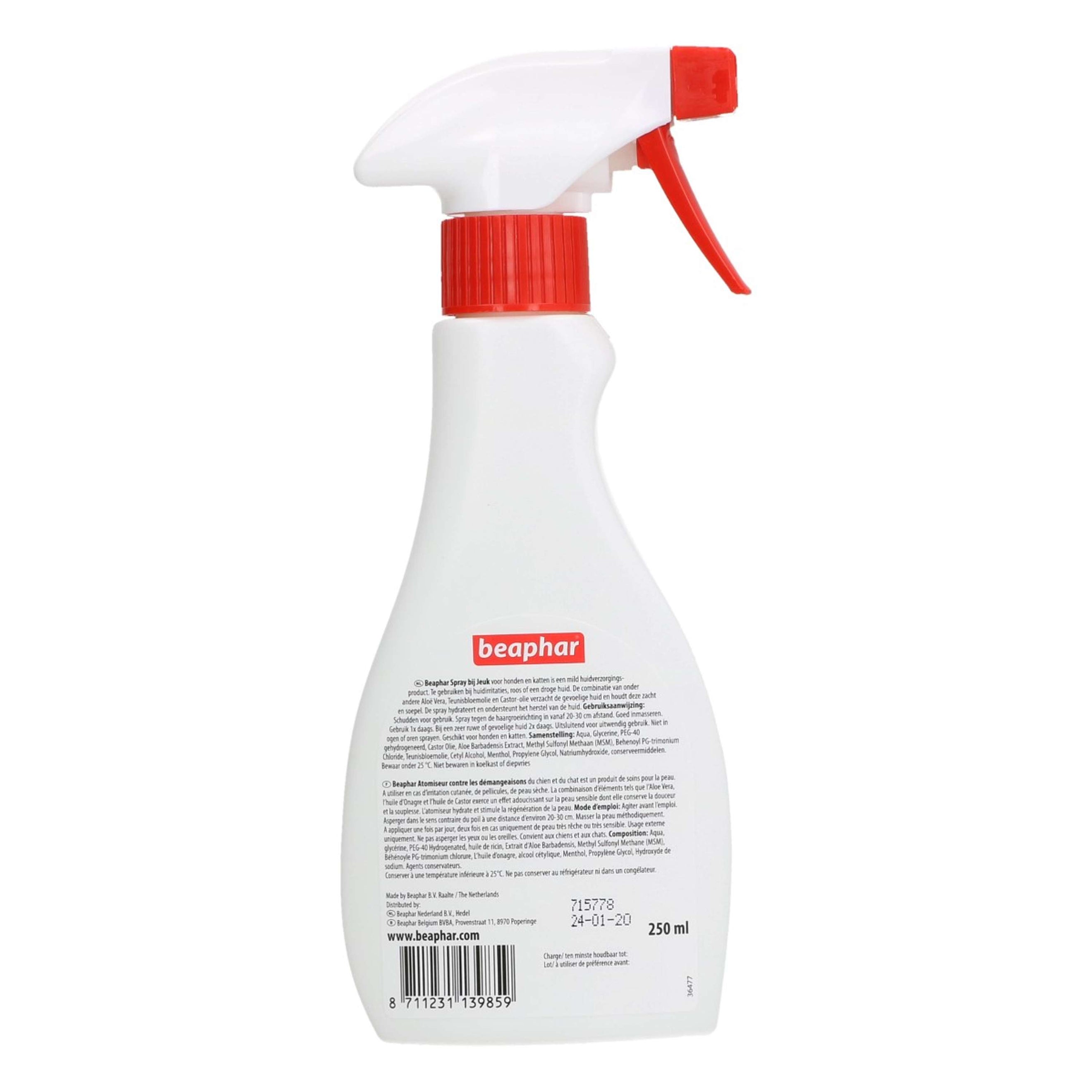 Beaphar Spray Beaphar Spray