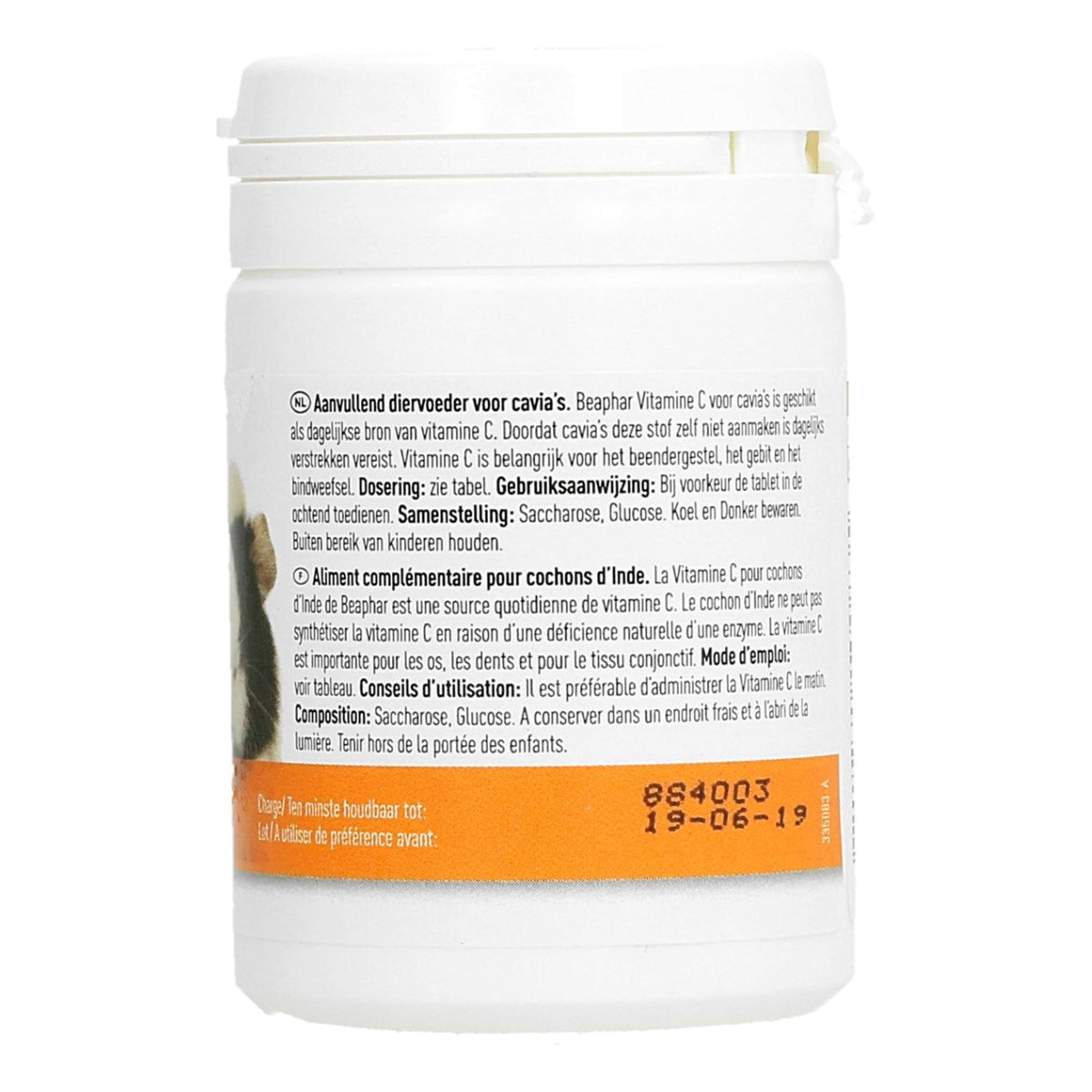 Beaphar C Comprimidos de Vitamina C