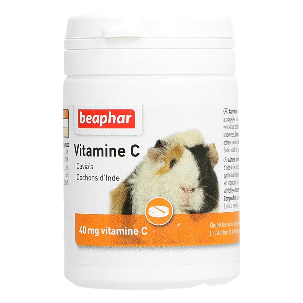 Beaphar C Comprimidos de Vitamina C