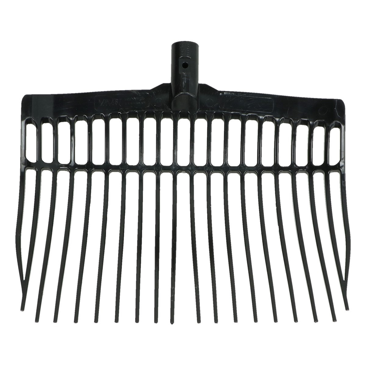 Agradi Horca de Estiércol Negro