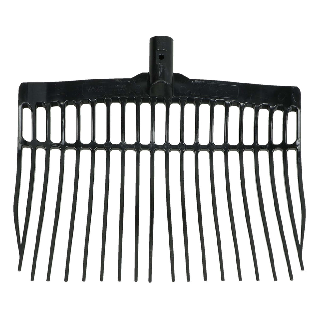 Agradi Horca de Estiércol Negro