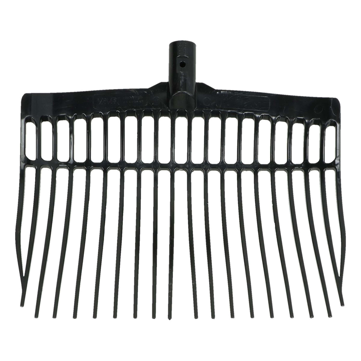 Agradi Horca de Estiércol Negro
