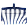 Vplast Horca de Estiércol Azul