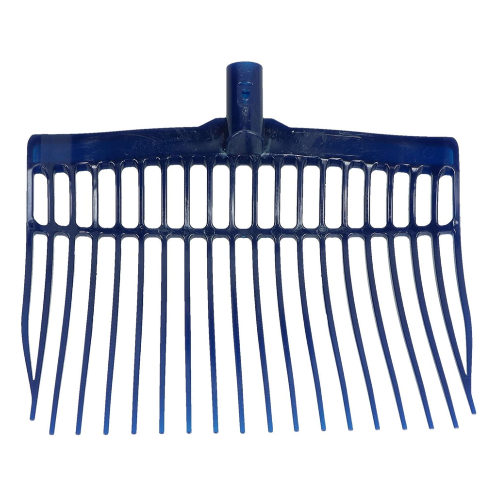 Vplast Horca de Estiércol Azul