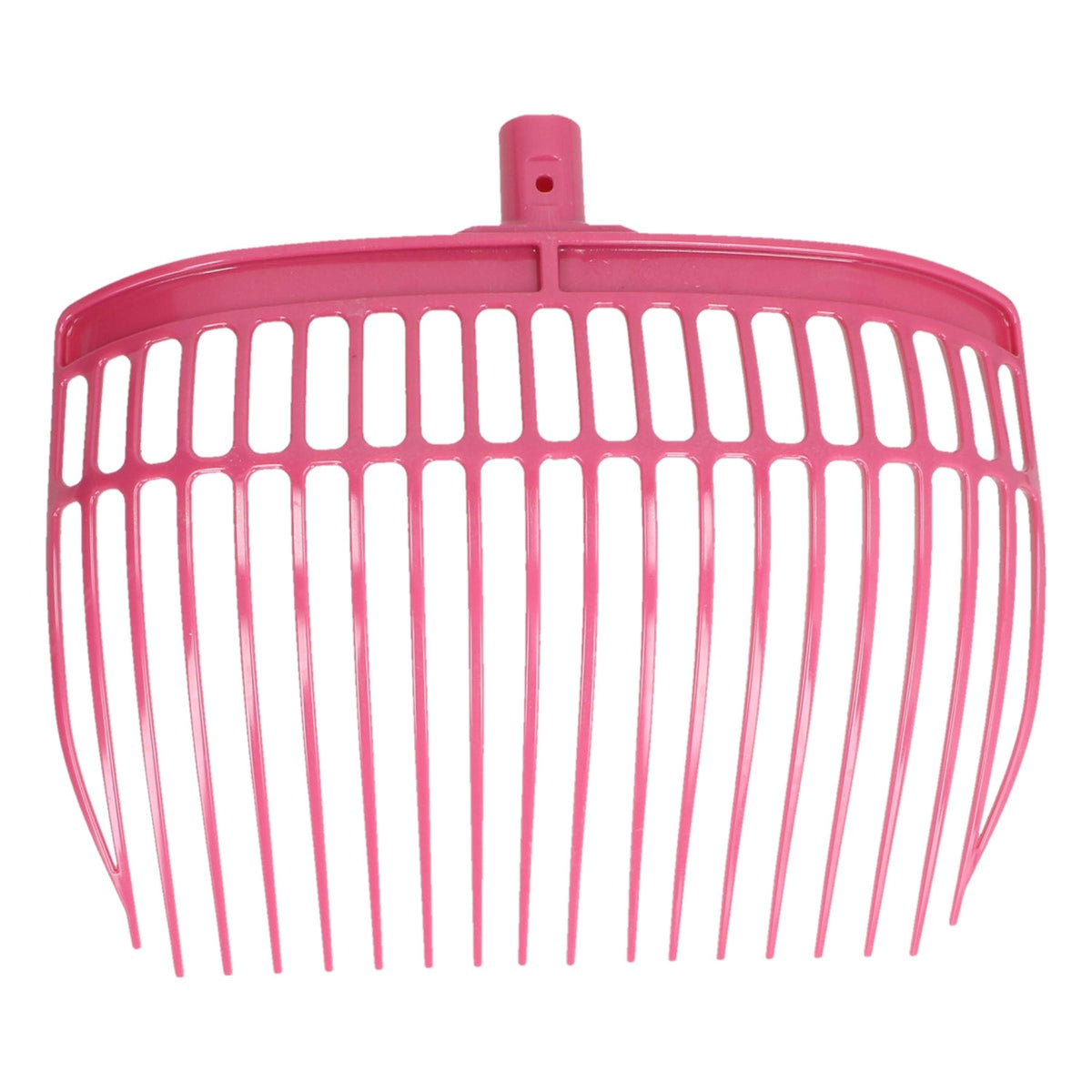 Vplast Horca de Estiércol Rosa