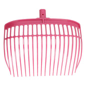 Vplast Horca de Estiércol Rosa