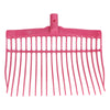 Vplast Horca de Estiércol Rosa
