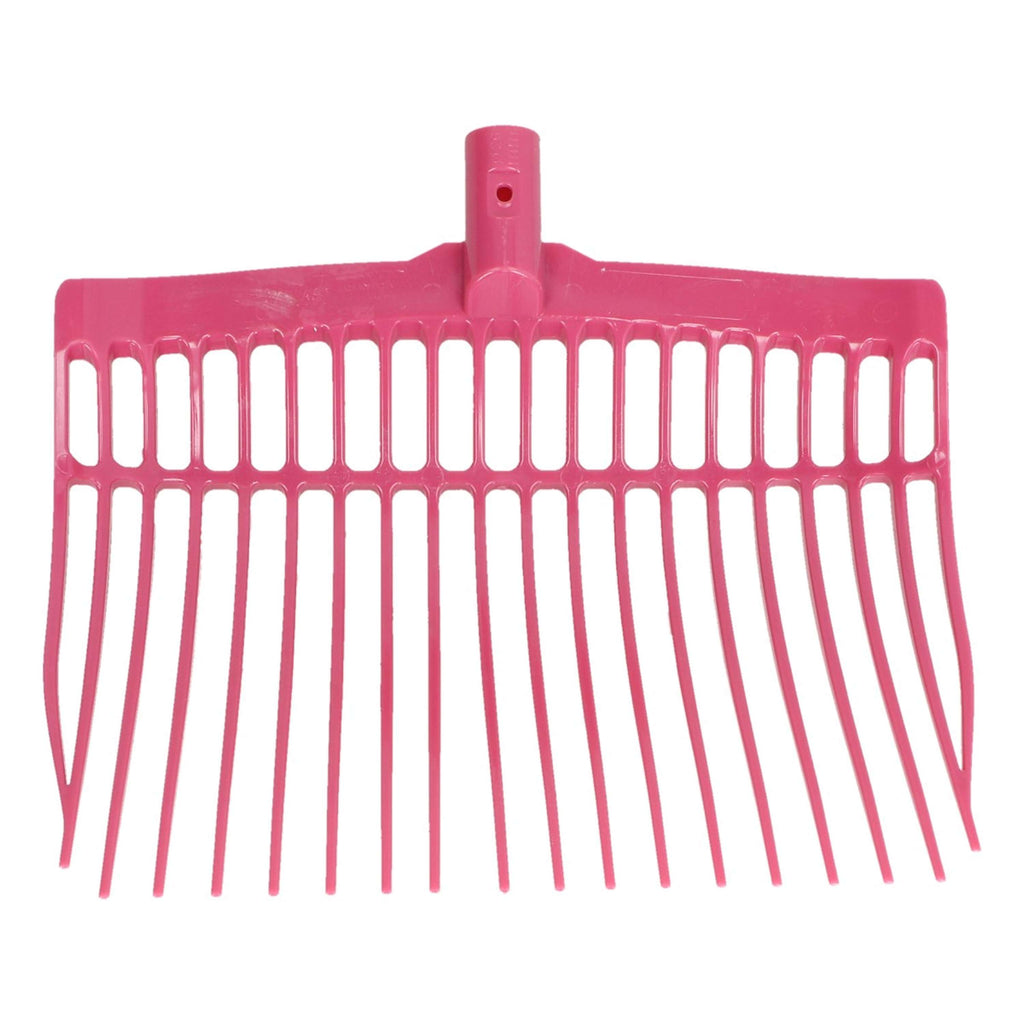 Vplast Horca de Estiércol Rosa