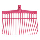 Vplast Horca de Estiércol Rosa