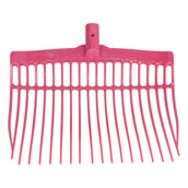 Vplast Horca de Estiércol Rosa