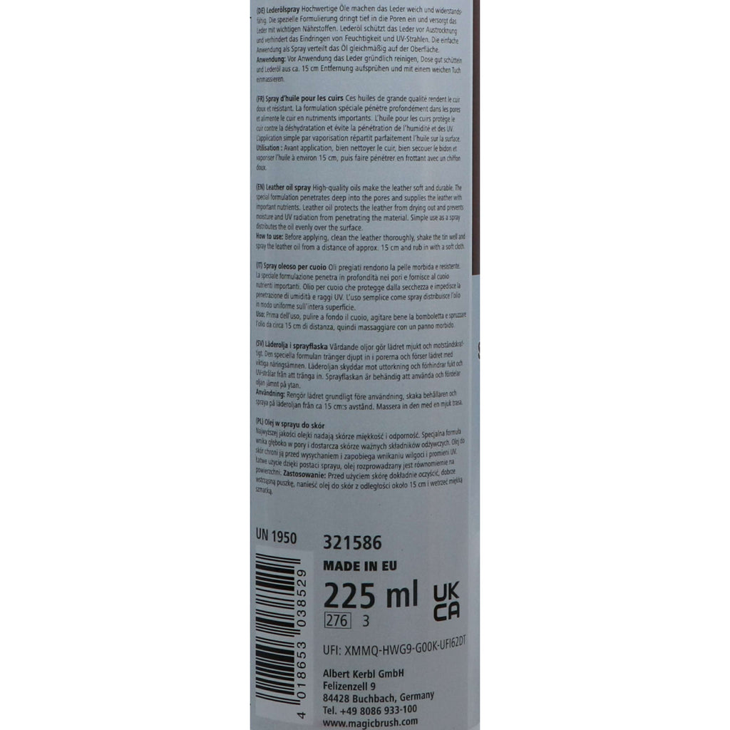 Kerbl Spray de Aceite