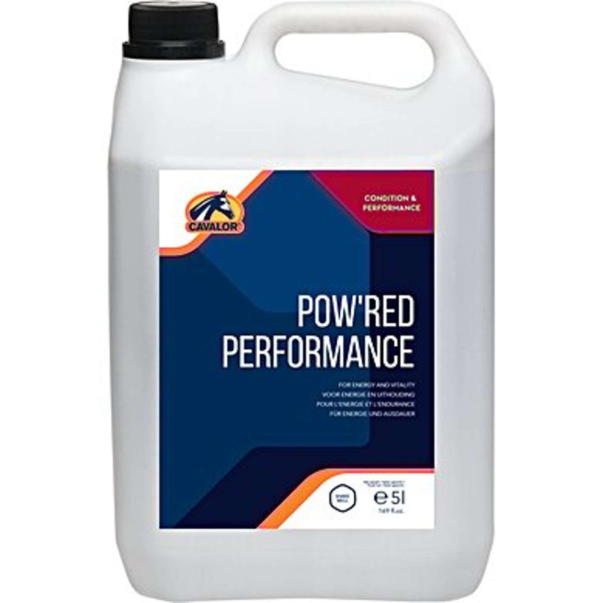 Cavalor Vitaminas y Minerales Pow'Red Performance