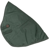 Agradi Horse Cubrecuellos 1200D 200gr Banda Reflectante Verde