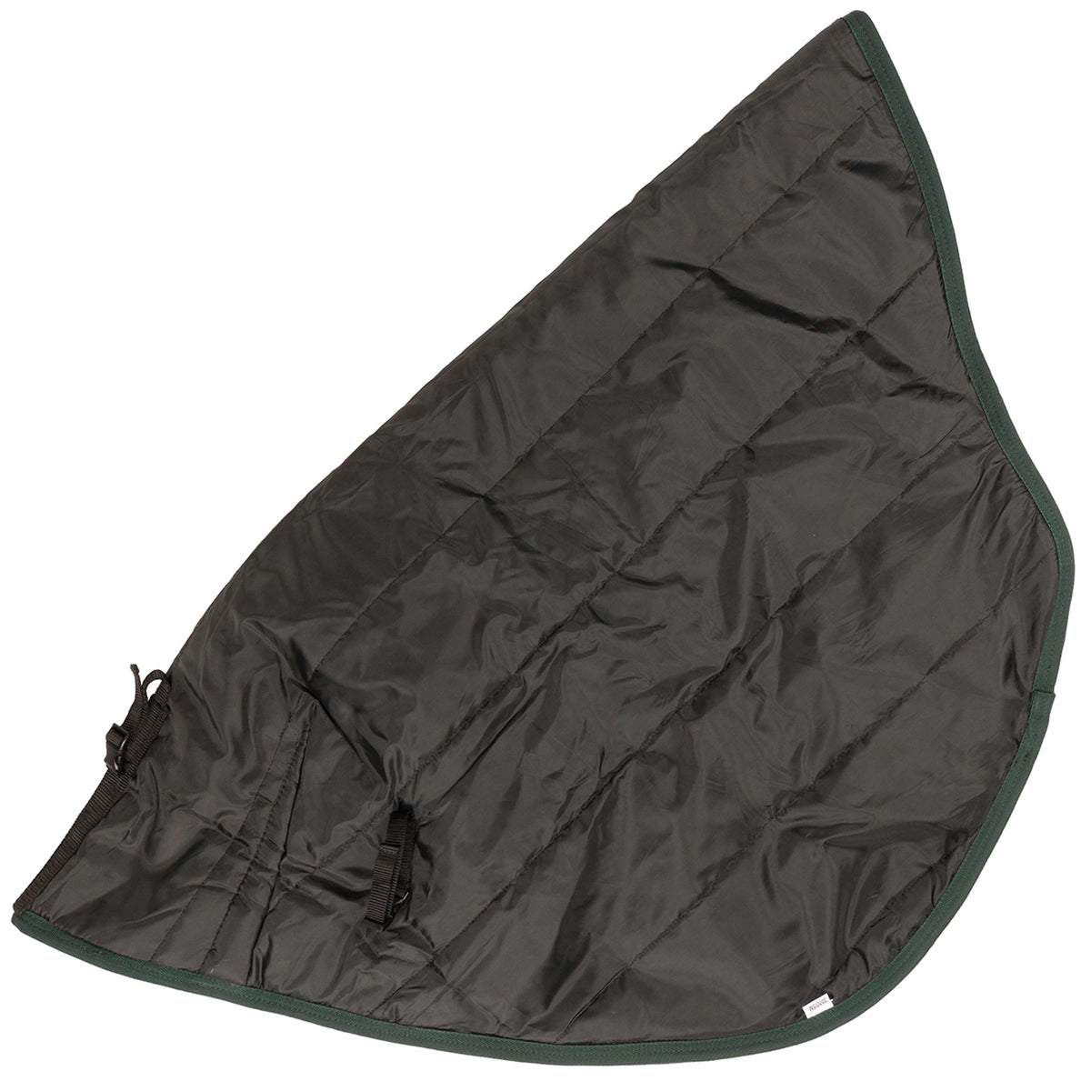 Agradi Horse Cubrecuellos 1200D 200gr Banda Reflectante Verde