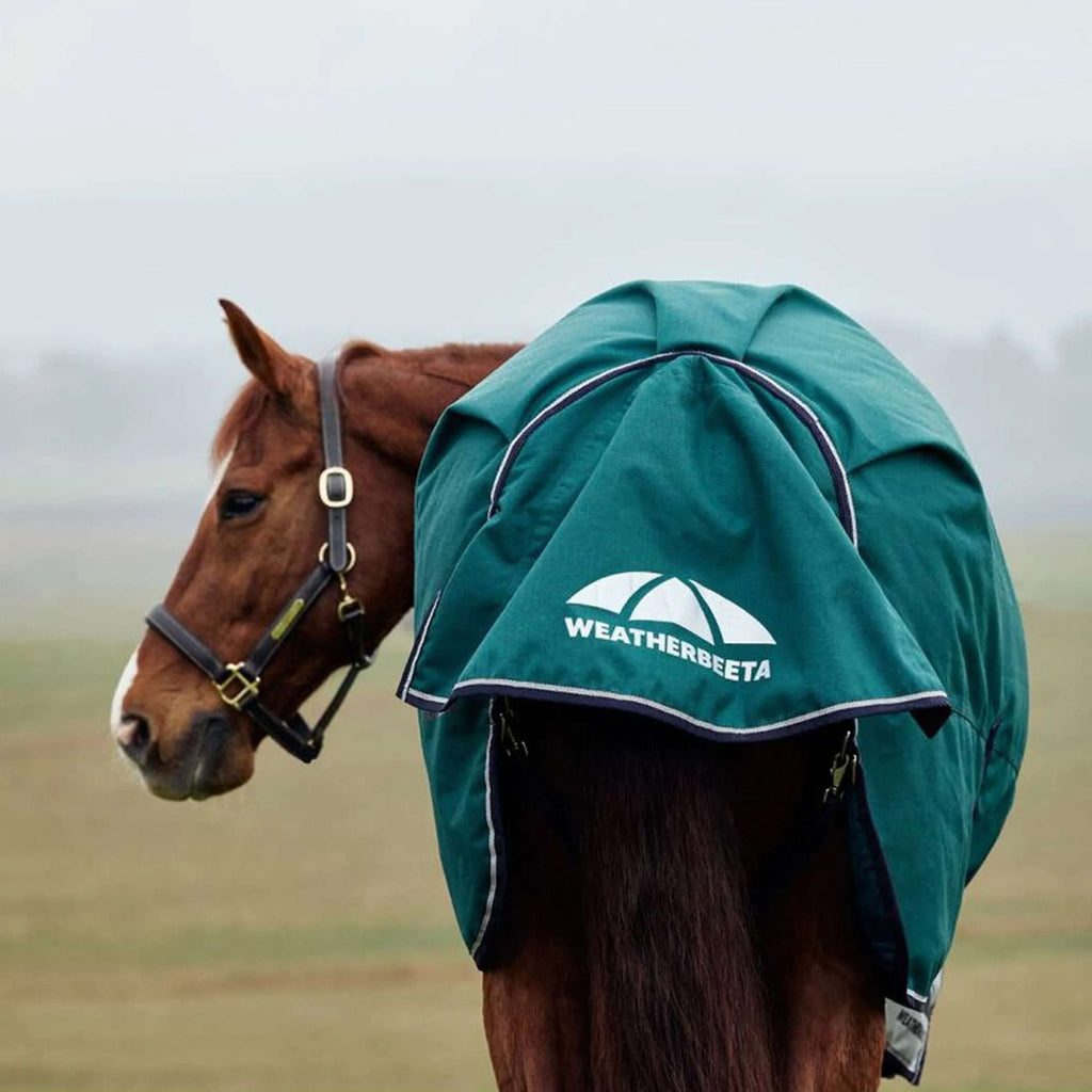 WeatherBeeta ComFiTec Plus Dynamic Turnout 0g Forest Green/Navy