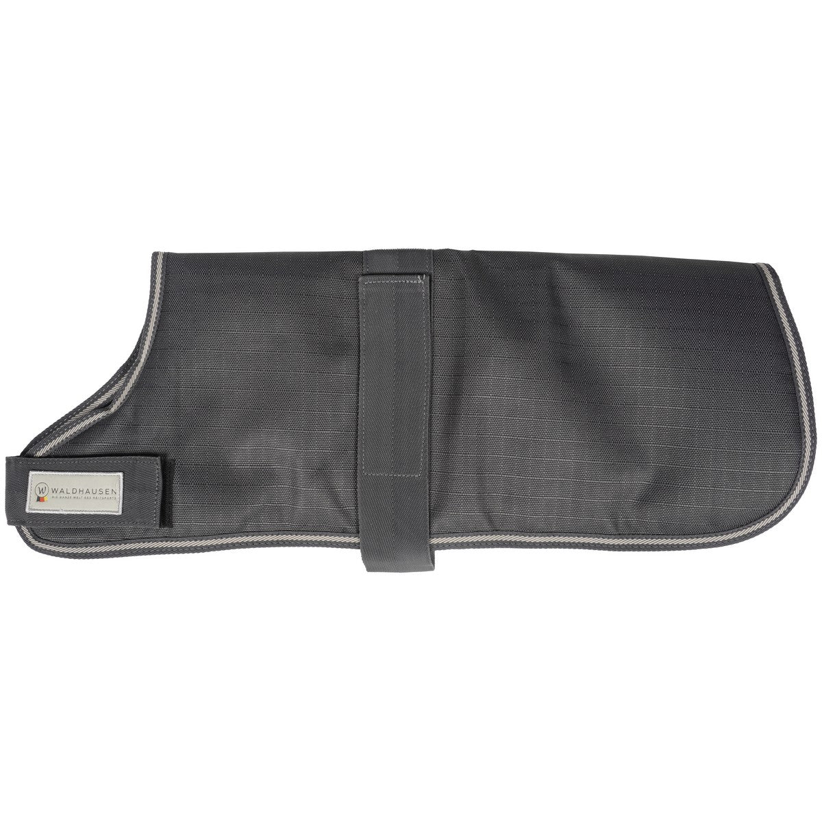 Waldhausen Manta para Perros Comfort Line 200g Asphalt
