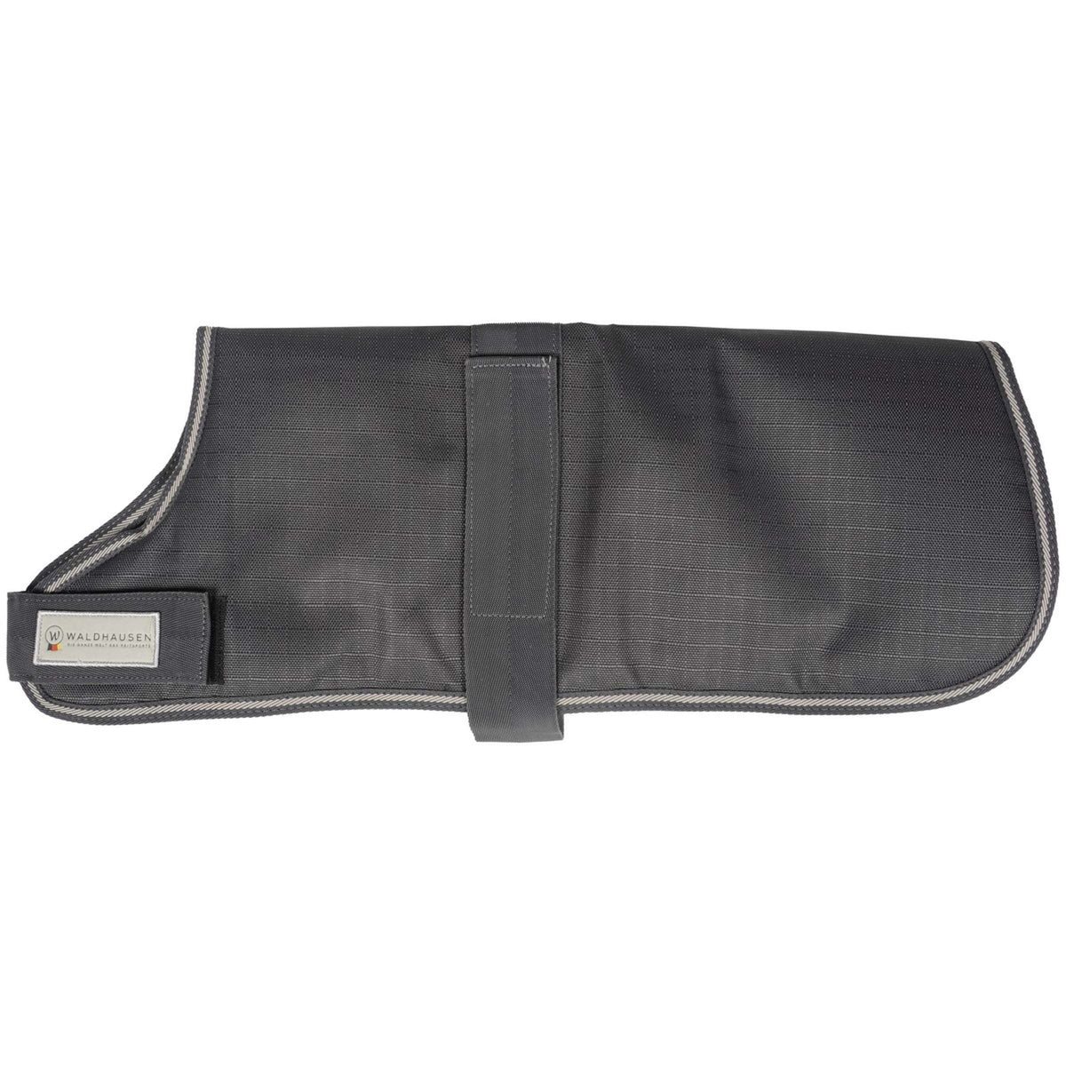 Waldhausen Manta para Perros Comfort Line 200g Asphalt