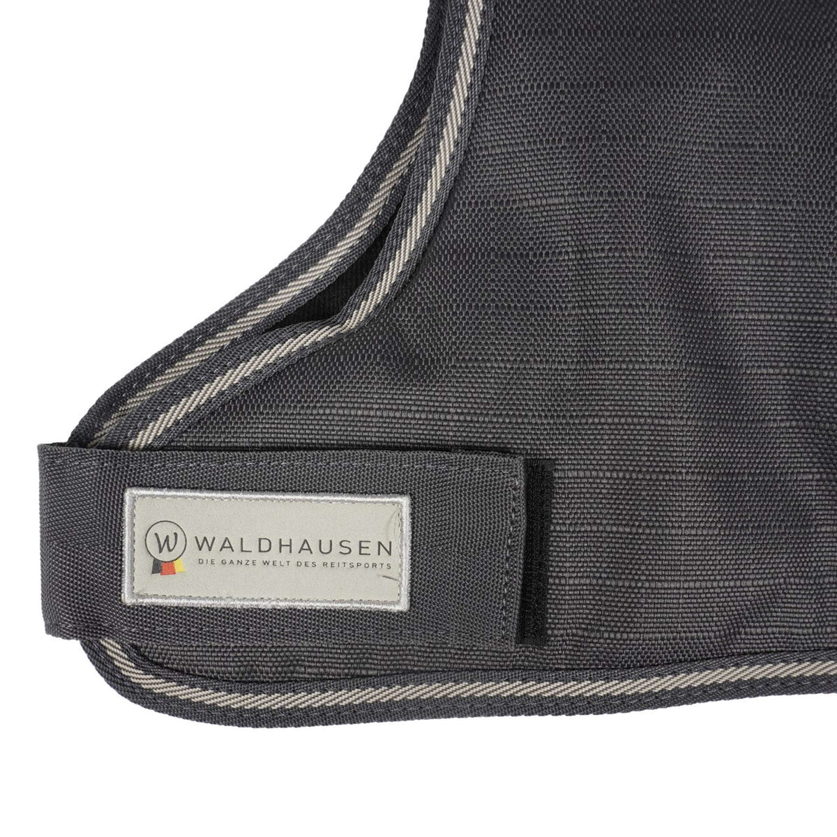 Waldhausen Manta para Perros Comfort Line 200g Asphalt