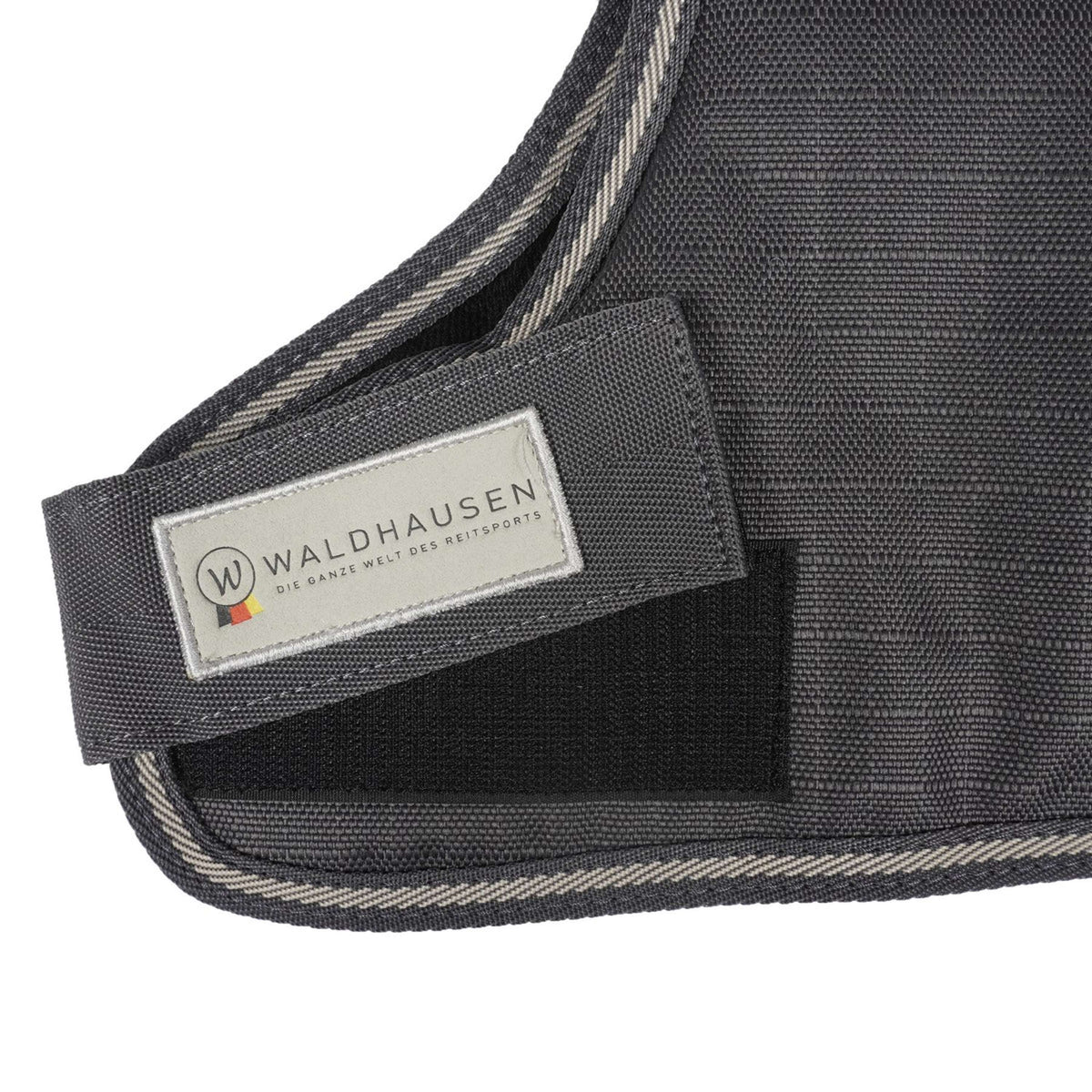 Waldhausen Manta para Perros Comfort Line 200g Asphalt