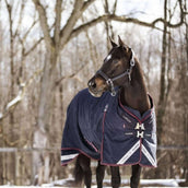 LeMieux Alfombra Kudos Turnout 100g Navy