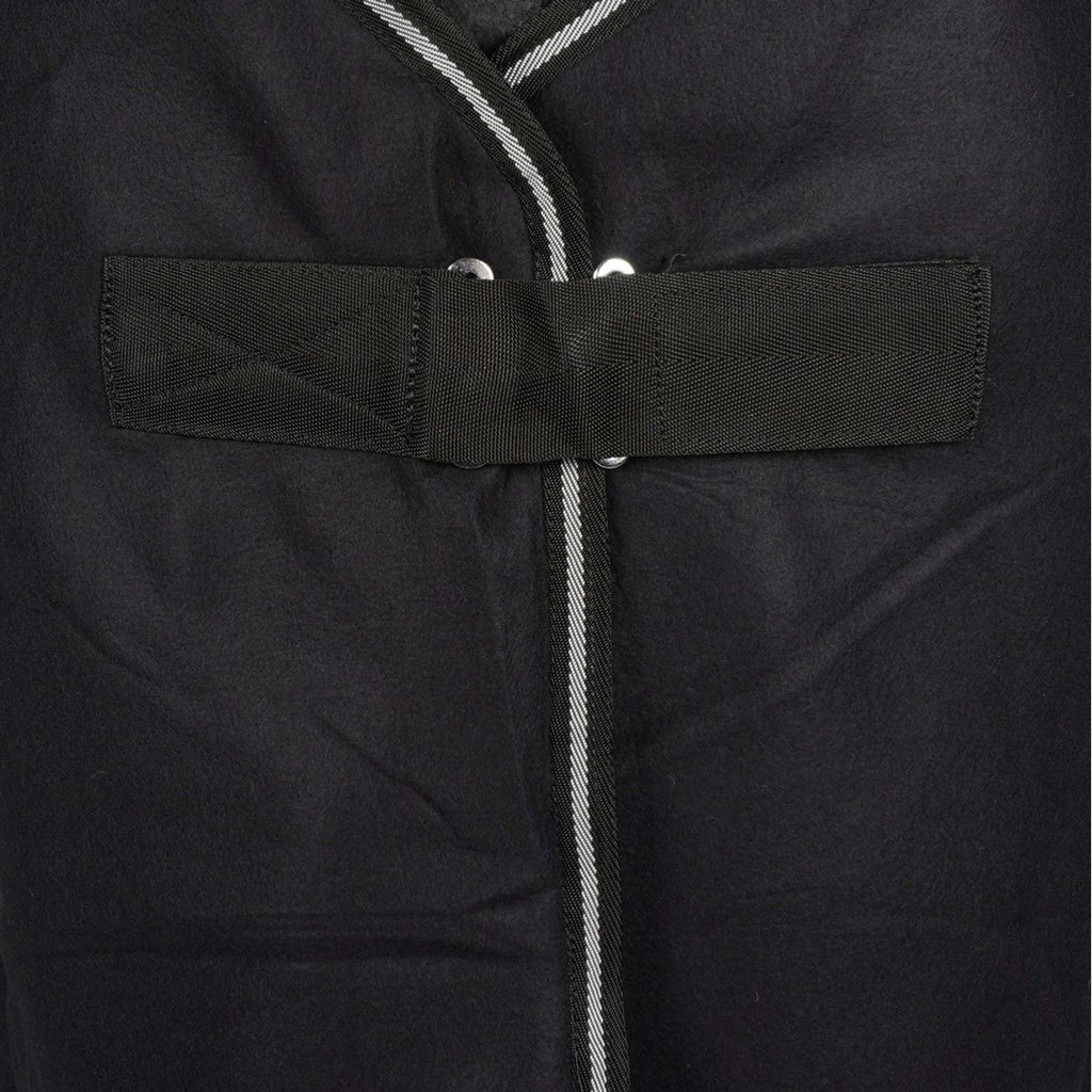 HORKA Manta para el sudor Economy Fleece Negro