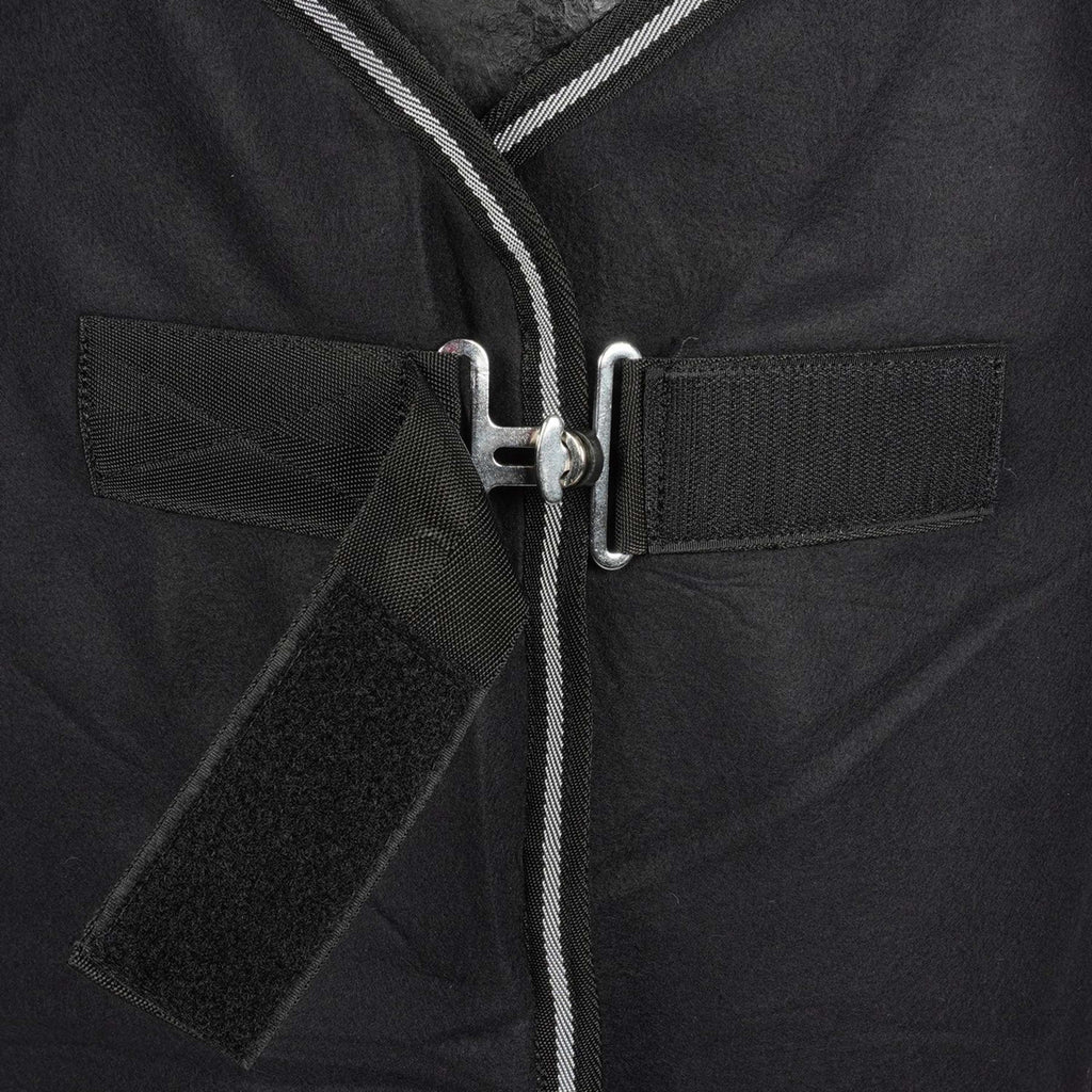HORKA Manta para el sudor Economy Fleece Negro