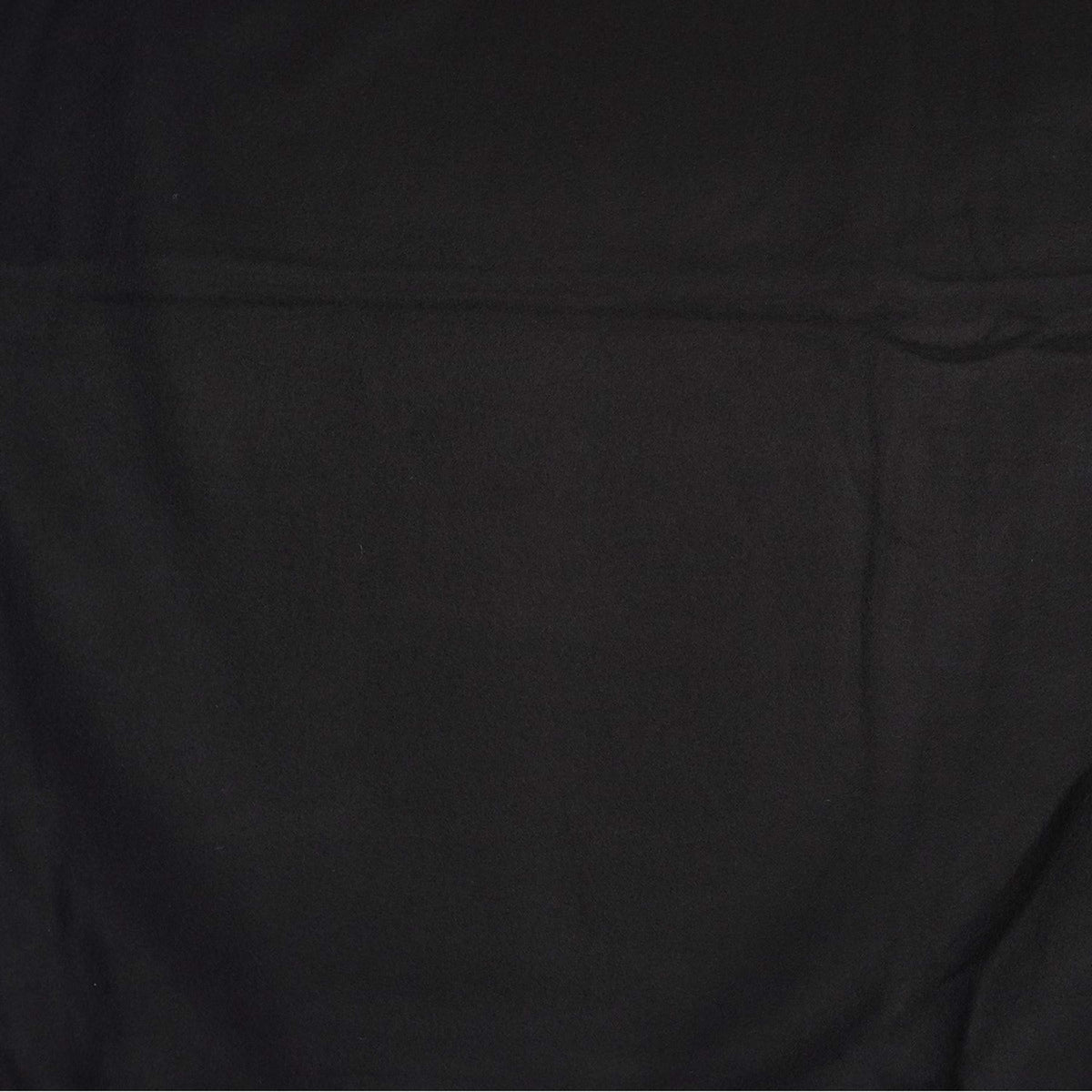 HORKA Manta para el sudor Economy Fleece Negro
