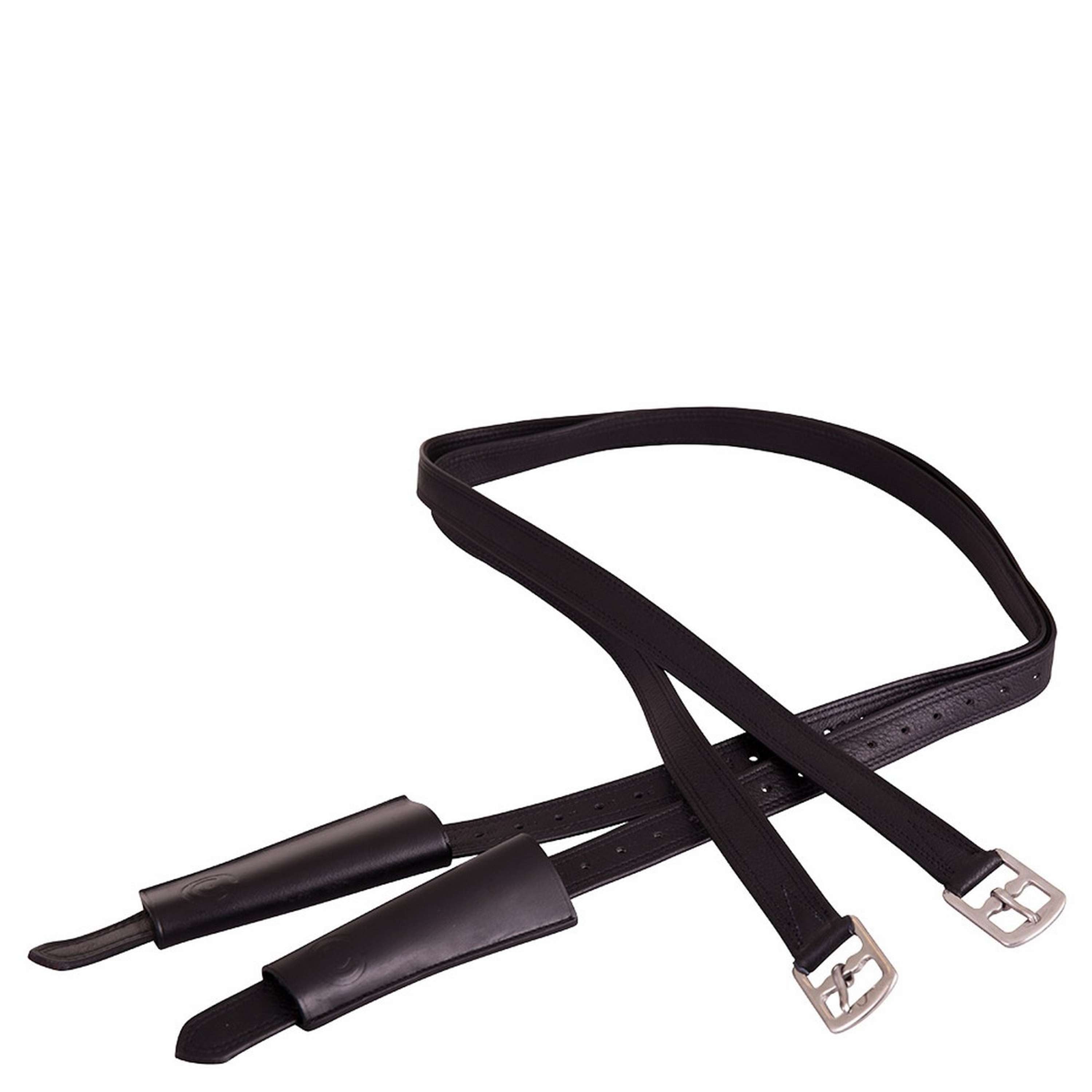 ANKY Correas de estribo Negro