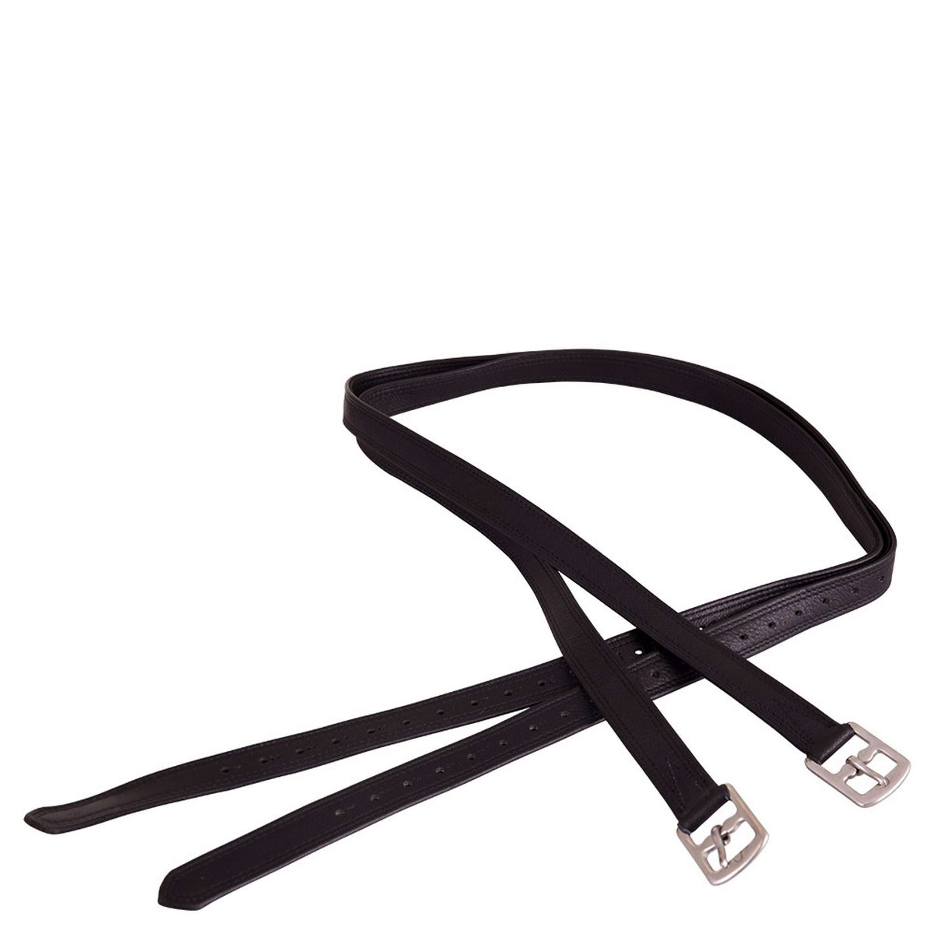 ANKY Correas de estribo Negro