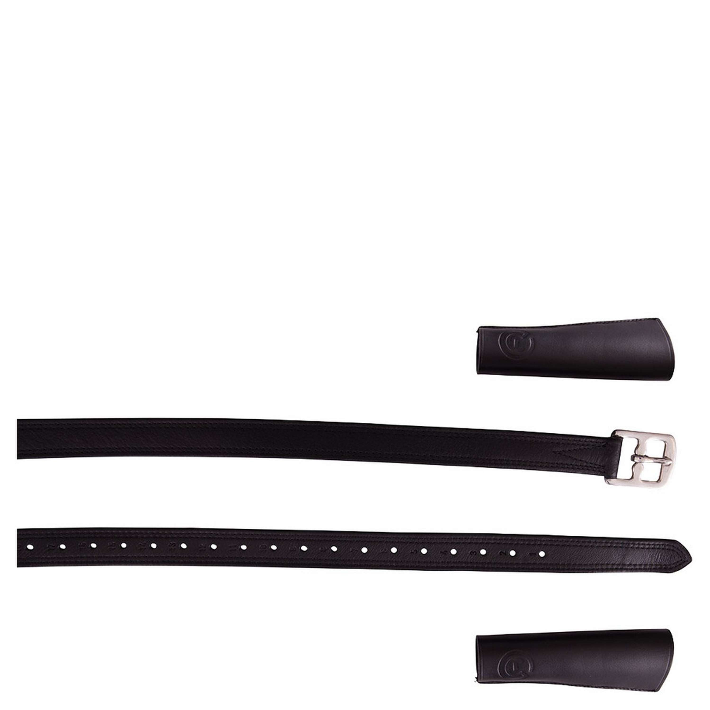 ANKY Correas de estribo Negro