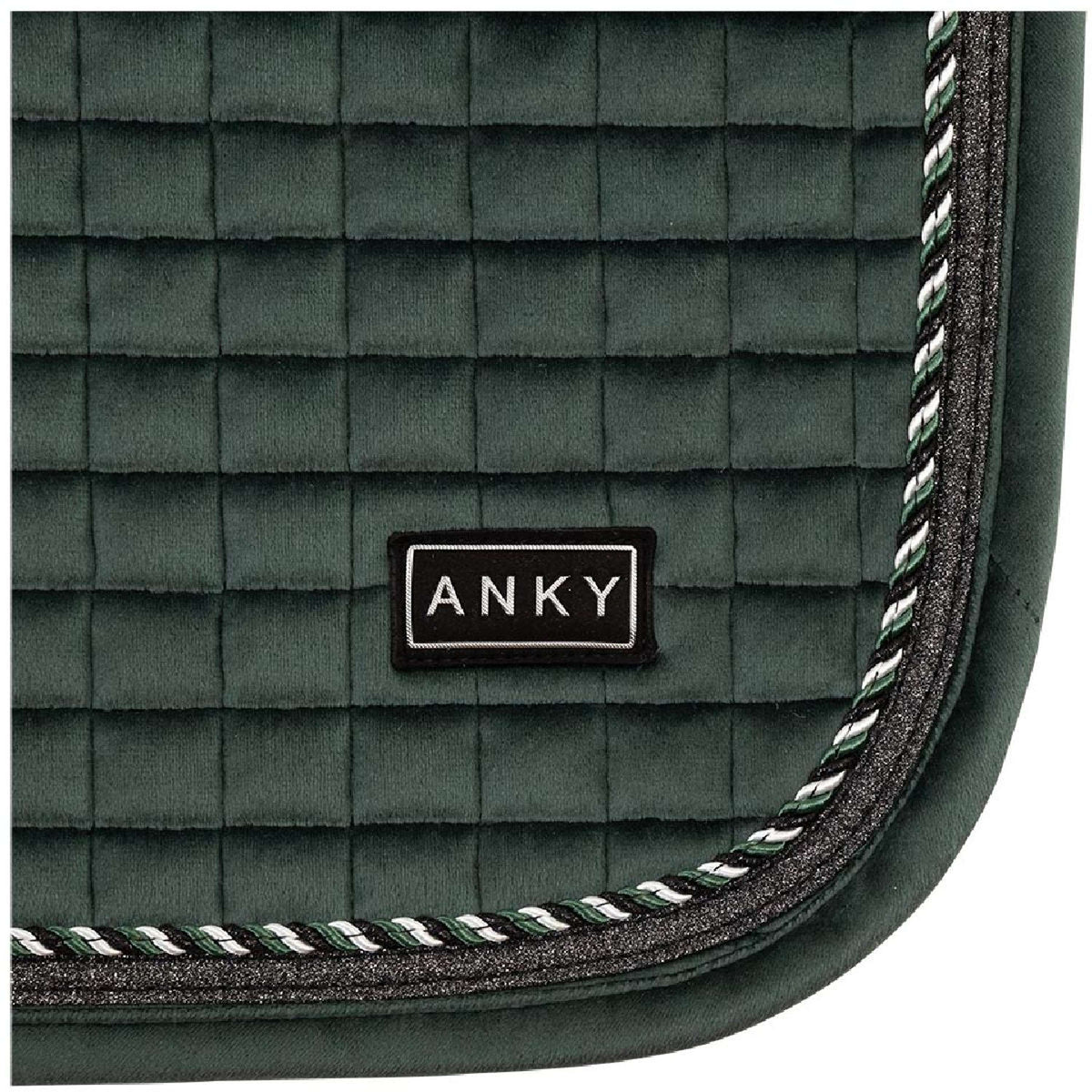 ANKY Mantilla Velvet Doma clásica Forest