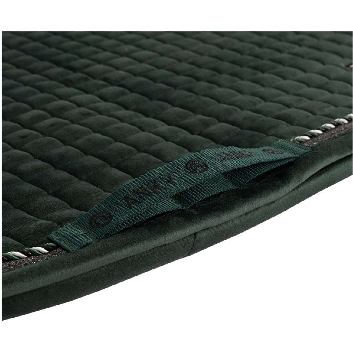 ANKY Mantilla Velvet Doma clásica Forest