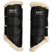 ANKY Flextrainers Active Gel Impact Negro