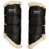 ANKY Flextrainers Active Gel Impact Negro