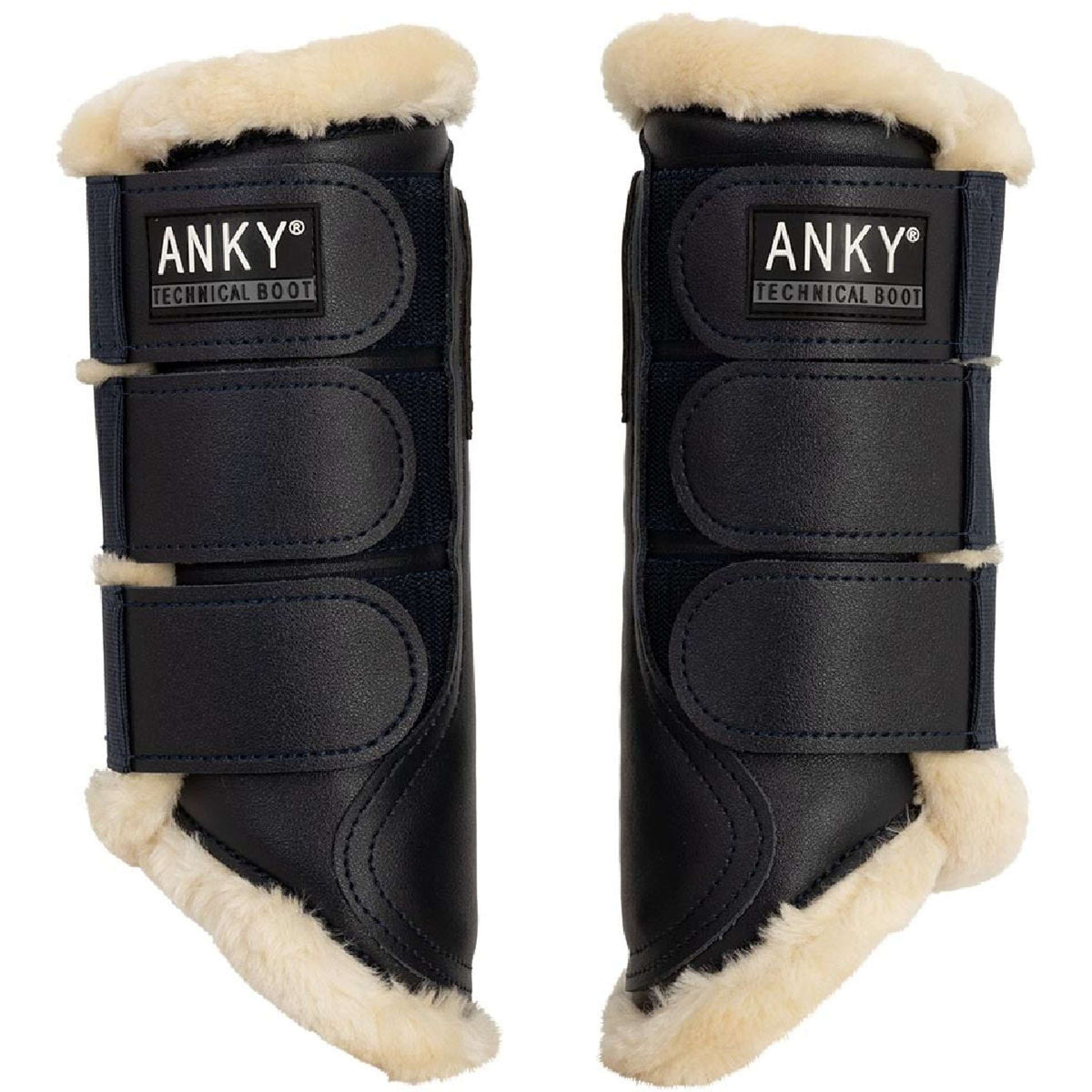 ANKY Flextrainers Active Gel Impact Marino oscuro