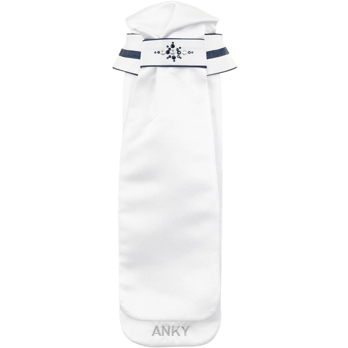 ANKY Stock Stone Deluxe Blanco<>Azul