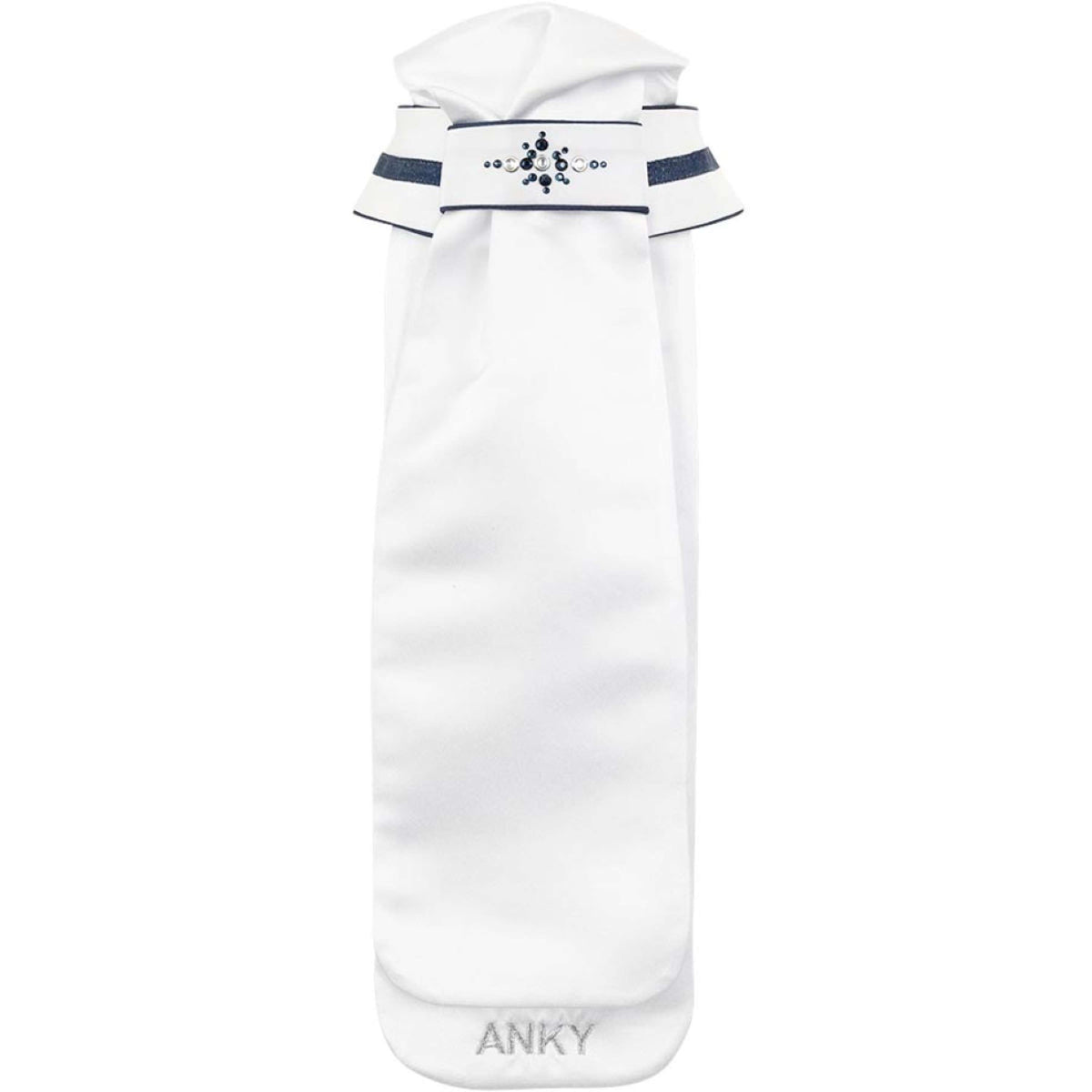ANKY Stock Stone Deluxe Blanco<>Azul
