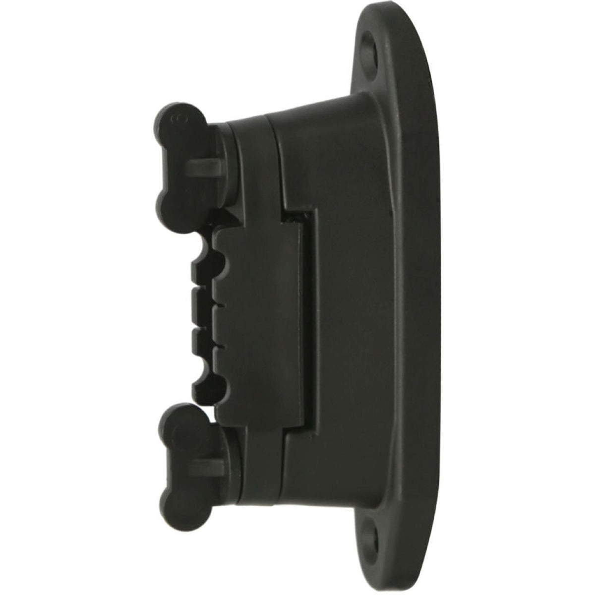 Agradi Power Clip Profi Aislador (de esquina) Negro