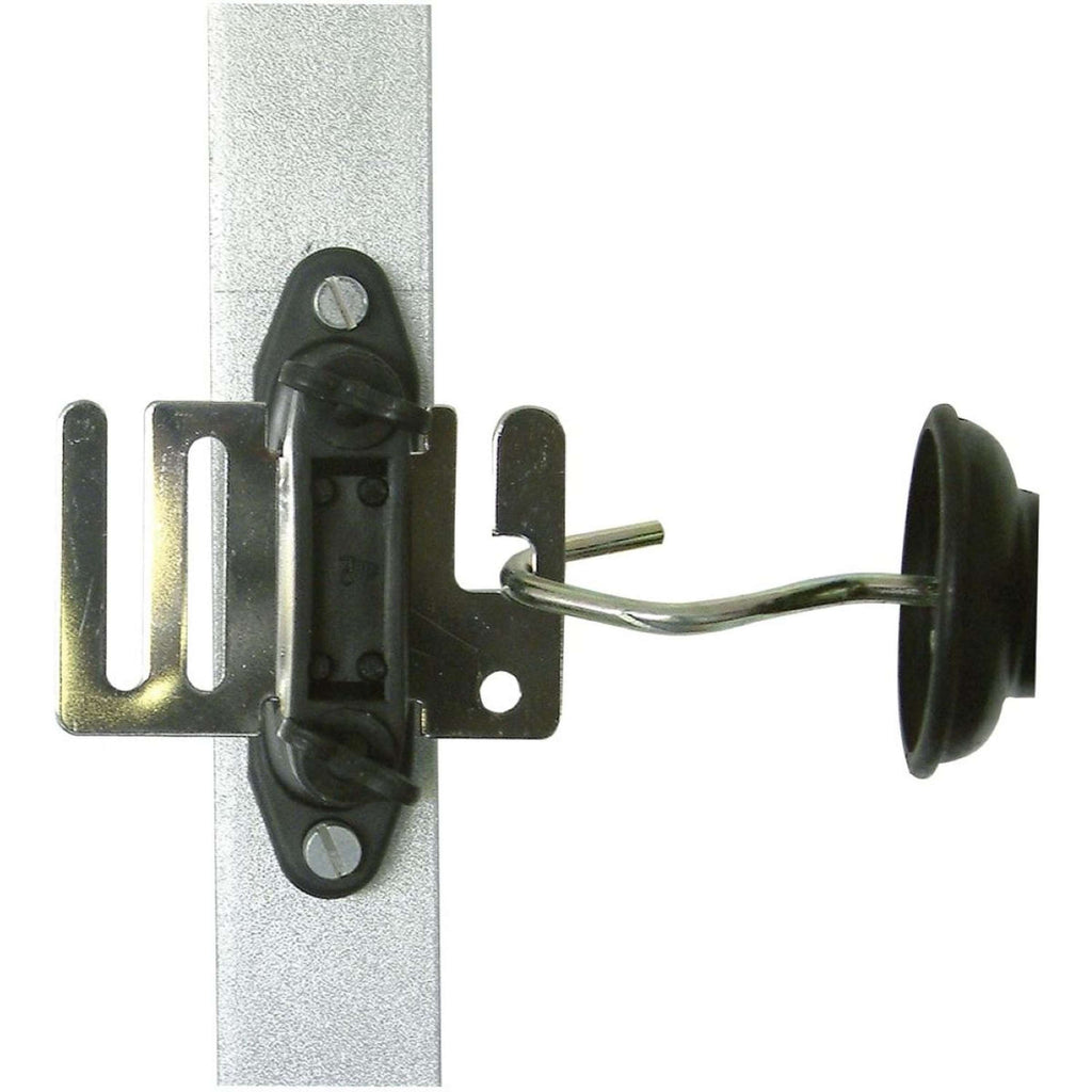 Agradi Power Clip Profi Aislador (de esquina) Negro