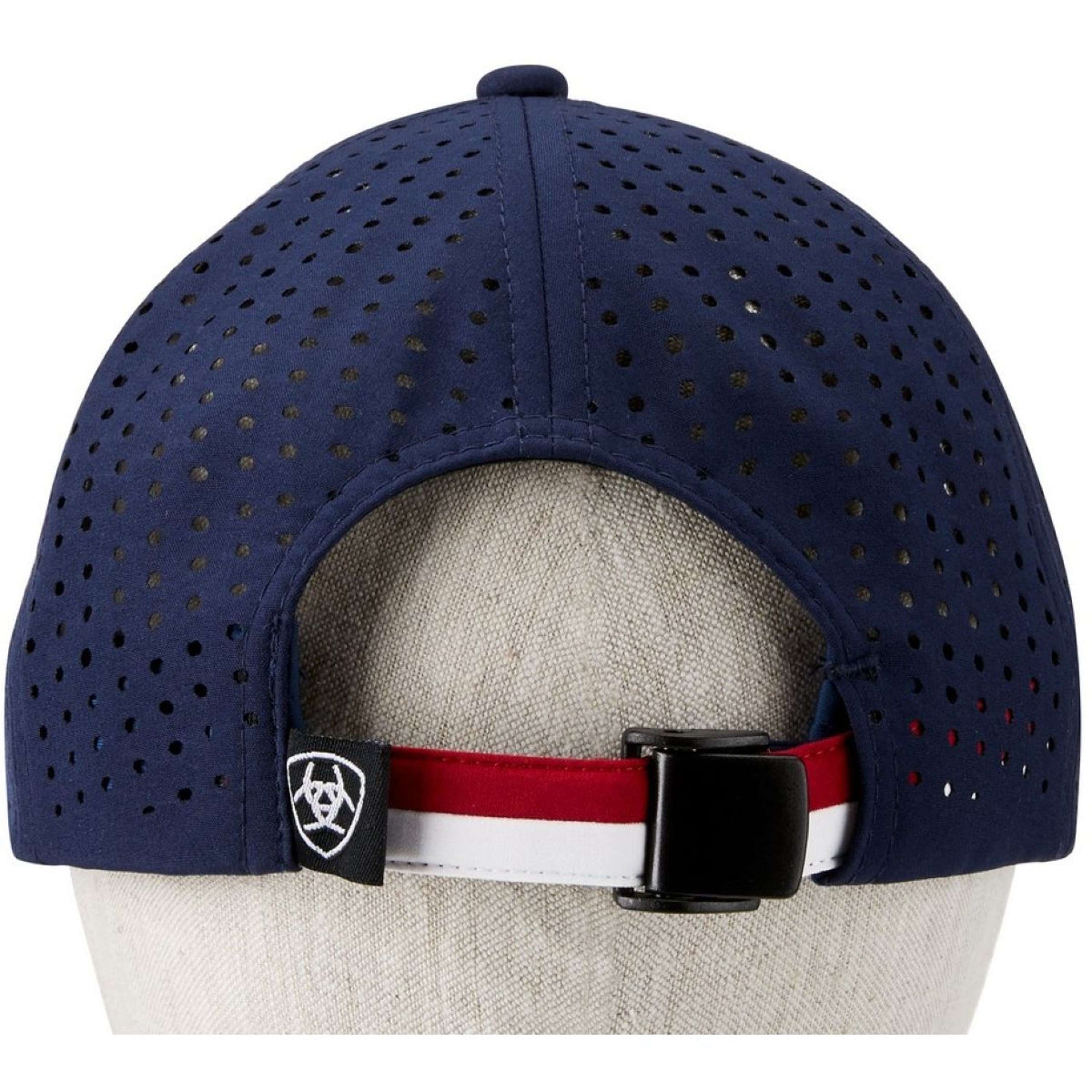 Ariat Gorra Trifactor Unisex Azul oscuro Ariat Gorra Trifactor Unisex Azul oscuro